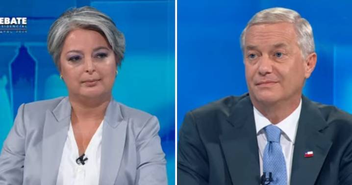 Jara dice que Kast aprobó 19 leyes de su autoría en sus 16 años de diputado: verdadero ✅