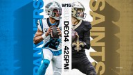 How to Watch Panthers vs Saints: Live Stream NFL, TV Channel