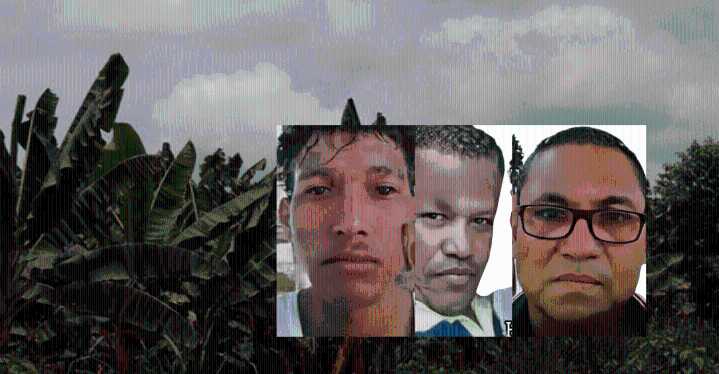 Doble crimen en Zona Bananera: sicarios asesinan a dos hombres y dejan un herido Las víctimas mortales fueron identificadas como Blacho Moreno y Eulises Niebles, mientras que el herido responde al nom