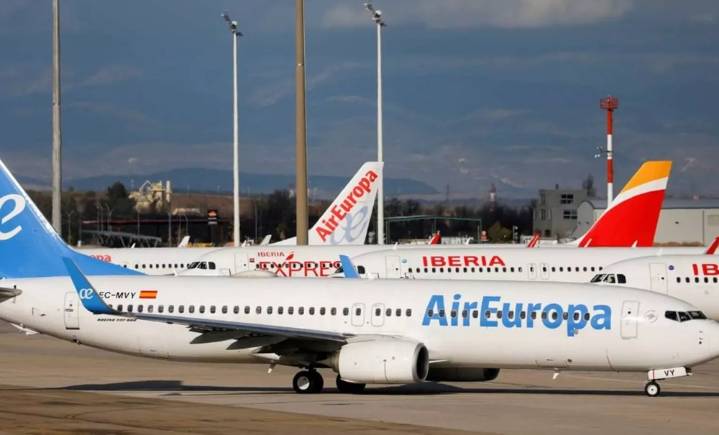 Venezuela suspende formalmente las licencias de operación a Iberia, Air Europa y Plus Ultra