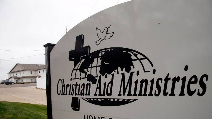 Ex-missionary from Ohio charged with sexually abusing 4 children in Haiti