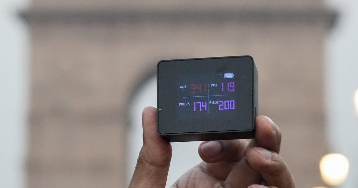 Don't Normalise Air Purifiers As Delhi Chokes