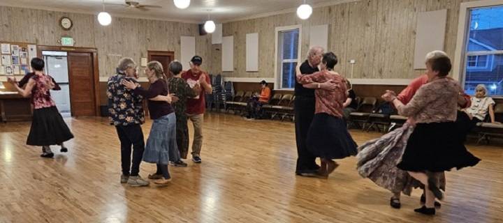 Celebrate London New Year’s Eve at Sno-King Folk Dance, plus other December events