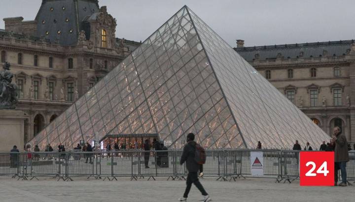 Otro golpe para el Louvre: obras y documentos antiguos dañados por una fuga de agua
