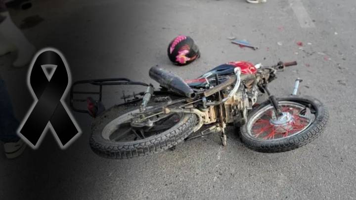 Joven de 17 años muere tras accidente en motocicleta ocurrido en Gómez Palacio
