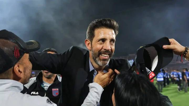 Jorge Bava contó su versión sobre su salida de Santa Fe y dejó mal parada a la dirigencia