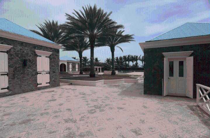 Epstein island home shown in newly released photos, House Dems say