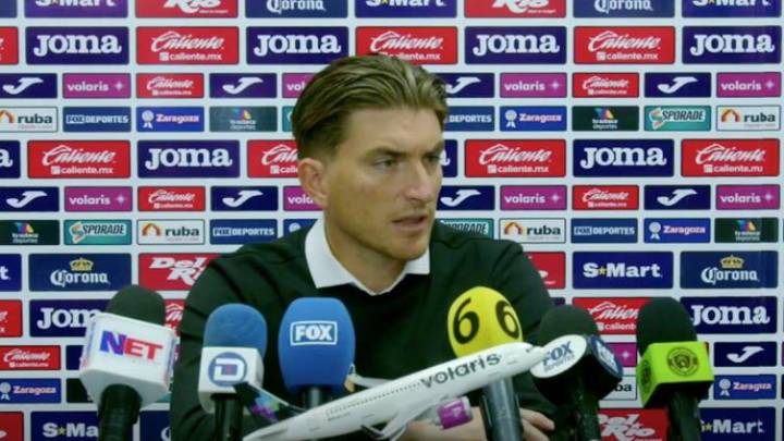 Se despide Martín Varini de la afición de Juárez