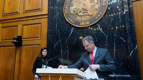 Indiana redistricting vote today: State House considers map that could net Republicans 2 more seats in Congress in 2026 midterms