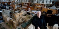 Frank Gehry nos hizo interesar por la arquitectura incluso si odiabas sus edificios