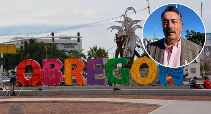 Cajeme salió del Top 5 de municipios más peligrosos del país, afirma Lamarque