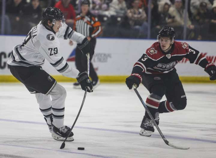 Force Report: Eero Butella amping up his offense while providing strong defensive presence