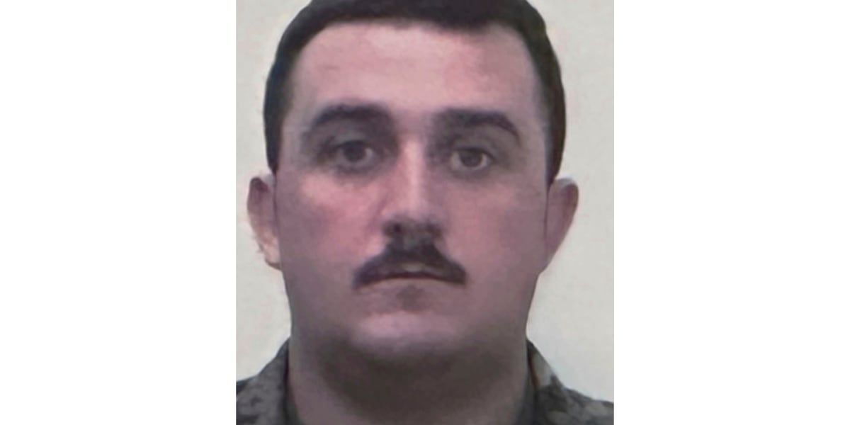 National Guard member shot in DC has shown positive signs, West Virginia governor says