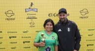 Antonio Spinelli, técnico de la selección peruana femenina, sobre el Semillero El Comercio de Fútbol Femenino Repsol: "Estamos sorprendidos por el nivel" 