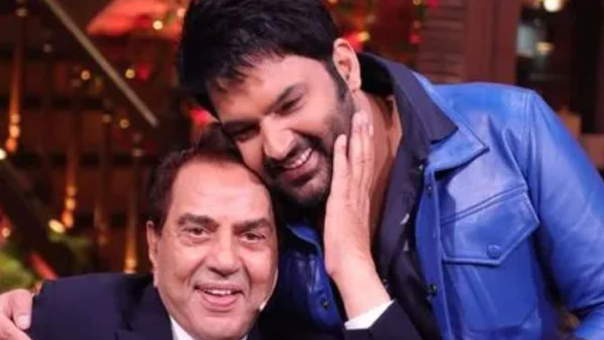 Kapil Sharma Pays Tribute To Dharmendra: ‘Poora Duniya Unse Pyaar Karti Hai’