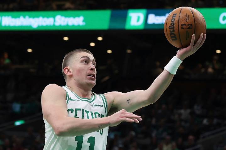 Payton Pritchard is the Celtics ‘Name to Know’ Player of the Game in Sunday’s win over Cavaliers