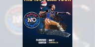 The Harlem Globetrotters making stop in Florence
