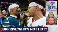 Patrick Mahomes And Jalen Hurts Find Themselves And Their Teams In Unexpected Territory This Season