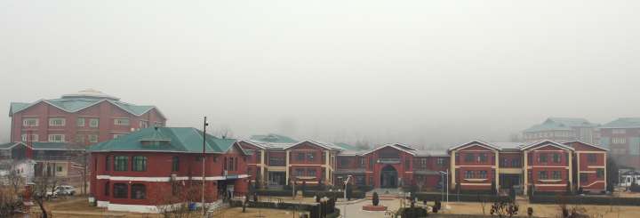 IUST Kashmir Student Wins International Obada Prize for Innovative Research