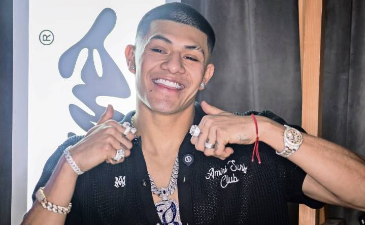 La paternidad que le trajo torta a El Bogueto