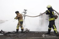 Four people killed, 40 injured in Russian strike on Ukraine's Dnipro, Kyiv says