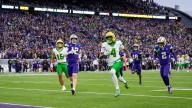 Oregon football CFP bracket predictions. How Ducks get to championship