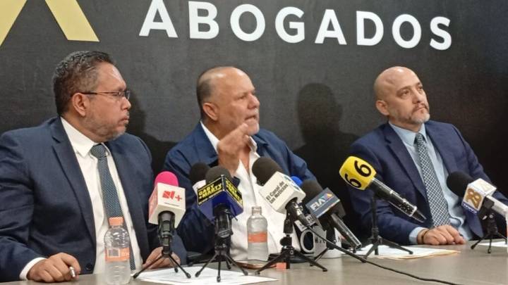 Detiene FGR a César Duarte acusado de presunto delito de Operaciones con Recursos de Procedencia Ilícita