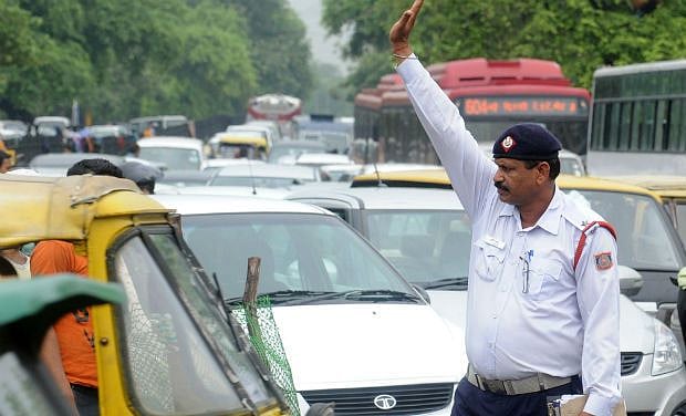 Indore News: Traffic Police Hold 41 Road Safety Drives In November