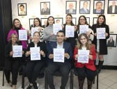 Dirigencia de Comité Municipal priista fortalece liderazgos juveniles