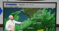 Saturday ends with overnight rainstorms in South Florida, but expect clearer conditions for Sunday