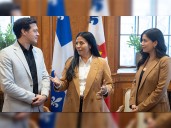 Three's company: Montreal, Laval and Longueuil mayors will team up on shared challenges