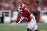 Rutgers safety Elad named Jon Cornish Trophy finalist for third straight year