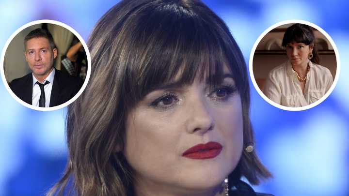 Las explosivas declaraciones de Araceli González contra Adrián Suar y Griselda Siciliani: "Para mi está..."