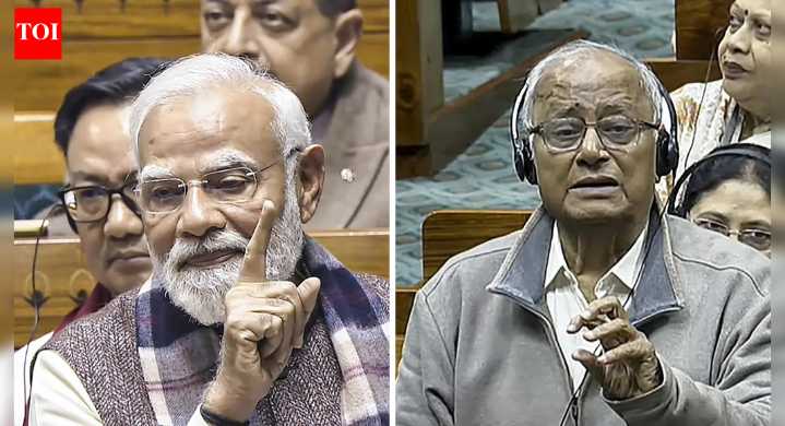 ‘Can I call you Dada?’: TMC MP objects to PM Modi calling Bankim Chandra 'Da’; gets heartful reply