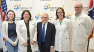 DeWine announces $5 million grant to Ohio hospitals for pediatric cancer research