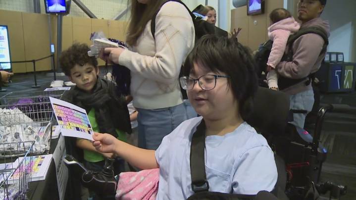 UW Autism Center creates first-ever sensory friendly event at women's basketball game