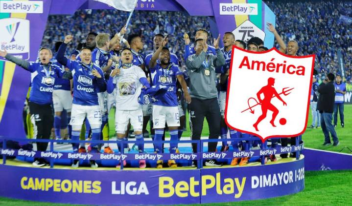 América se fija en un exjugador de Millonarios; fue campeón con Gamero