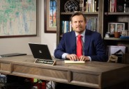 James Buchanan powers into Senate race with football-themed ad on grit and quiet work