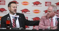 New Arkansas coach Ryan Silverfield says it won't take long to rebuild the program