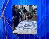 Man arrested after Bakersfield officers find 50 pounds of meth inside vehicle