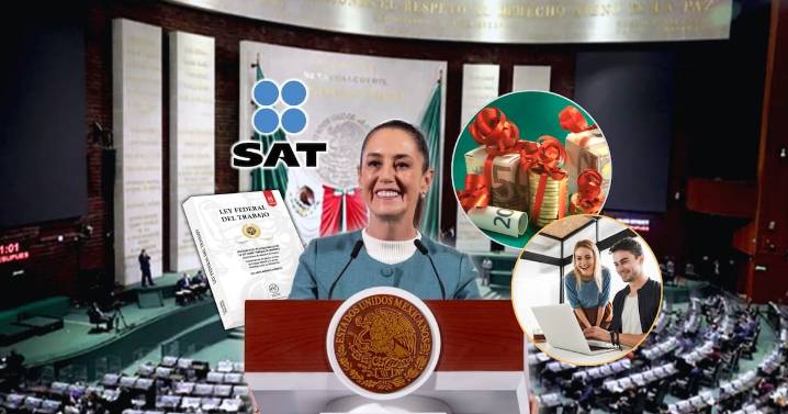 Aguinaldo de 40 días ya es una realidad y estos trabajadores serán los que lo van a recibir este diciembre