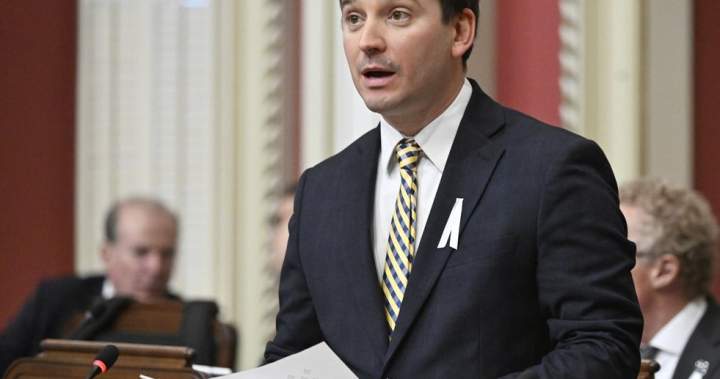 Consultations set to begin on controversial Quebec constitution bill