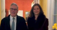 Keir Starmer launches personal TikTok with festive clip and three