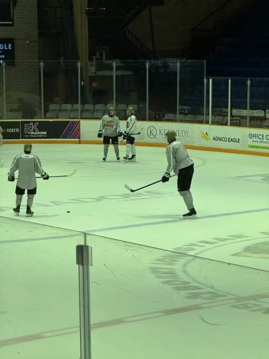 Battalion inserts giant defenceman into the lineup for Thursday's game