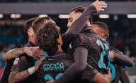 1-1 (9-8). El Nápoles sobrevive en los penaltis ante el Cagliari