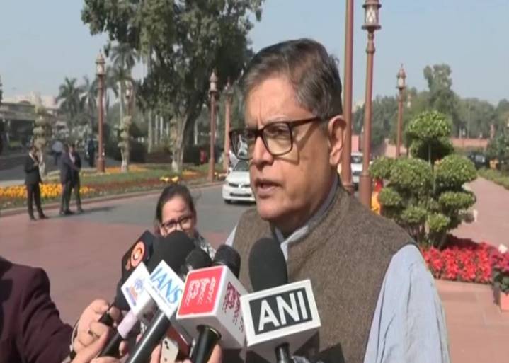 Sectoral capacity building crucial for Viksit Bharat 2047: Baijayant Panda
