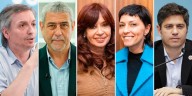 La incapacidad del PJ de superar la ruptura del kirchnerismo condiciona el armado de un proyecto en 2026