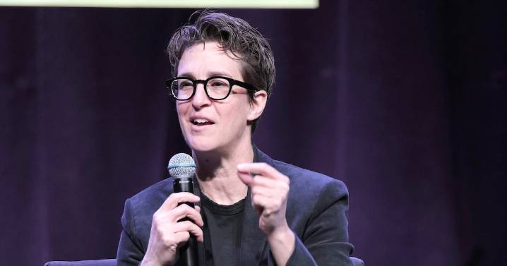 Rachel Maddow Has Dire Warning for Trump Sycophants: ‘Not Too Late’