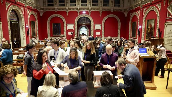 La Universidad de Zaragoza ofertará los últimos dos cursos de cinco grados en inglés o francés