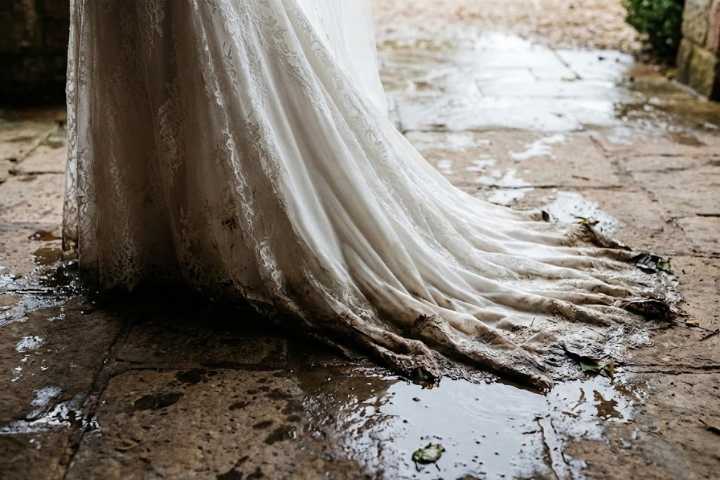 El escalofriante desglose de una mujer que ahogó a su sobrina de seis años en un trágico suceso durante una boda